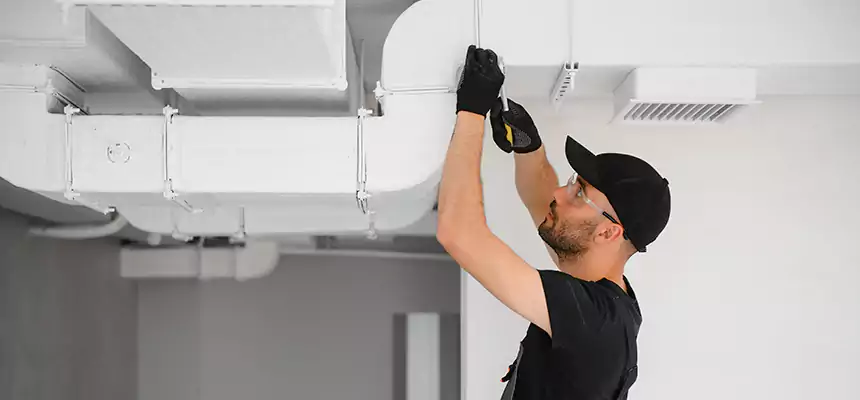Our Air Duct Cleaning Services in Highland, UT