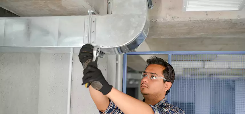 Our Air Duct Installation Services in Highland, UT