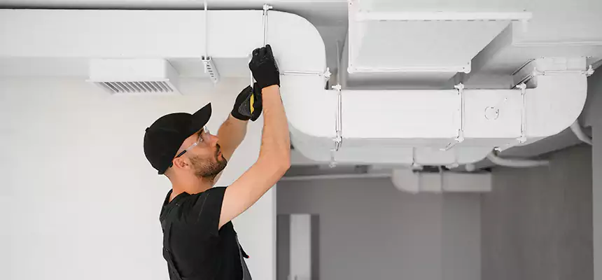 Our Air Duct Repair Services in Highland, UT