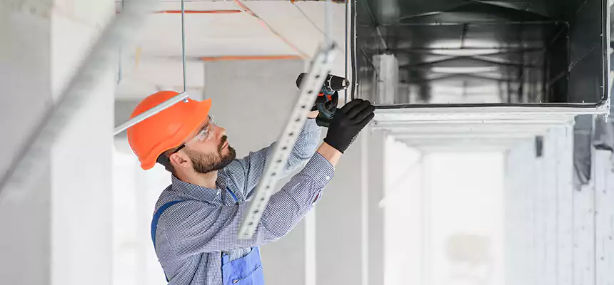 Our Air Vent Replacement Services in Highland, UT