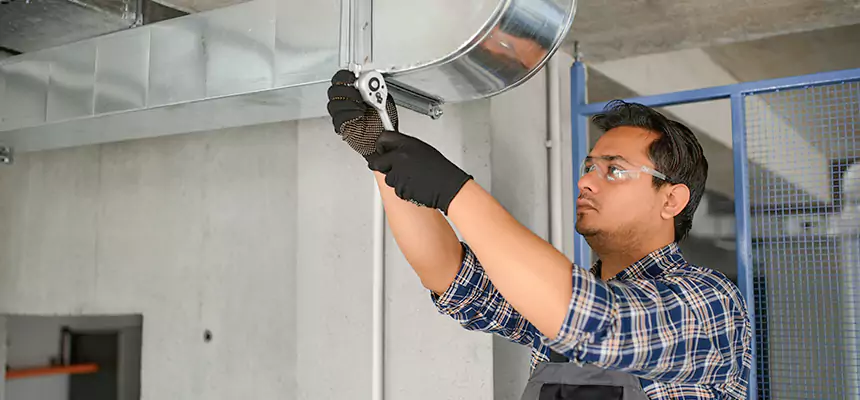 Our Clogged Air Duct Repair Services in Highland, UT