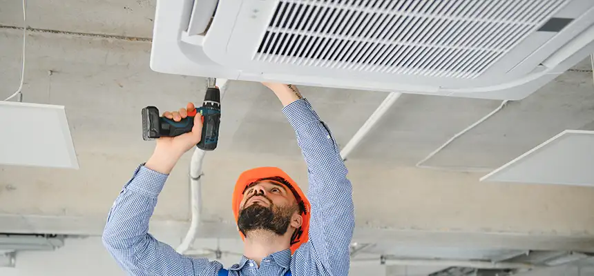 Detailed Multi‑Unit Riser & Roof Termination Cleaning in Highland