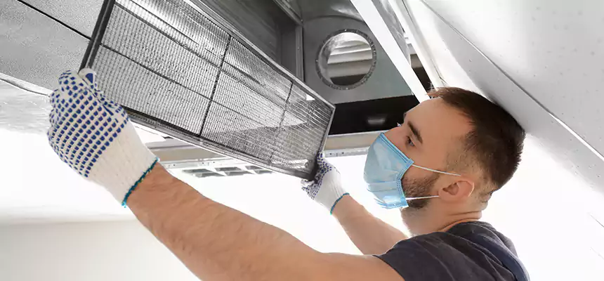 Our Dryer Vent Cleaning Services in Highland, UT