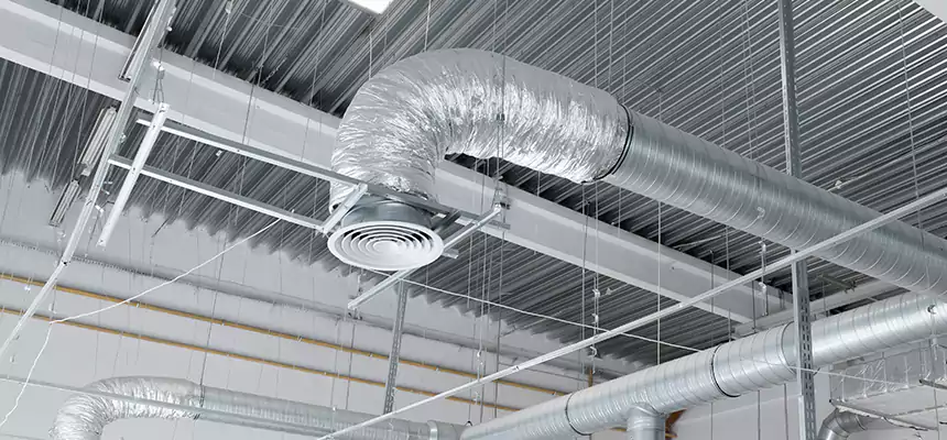 Our Dryer Vent Hose Replacement Services in Highland, UT