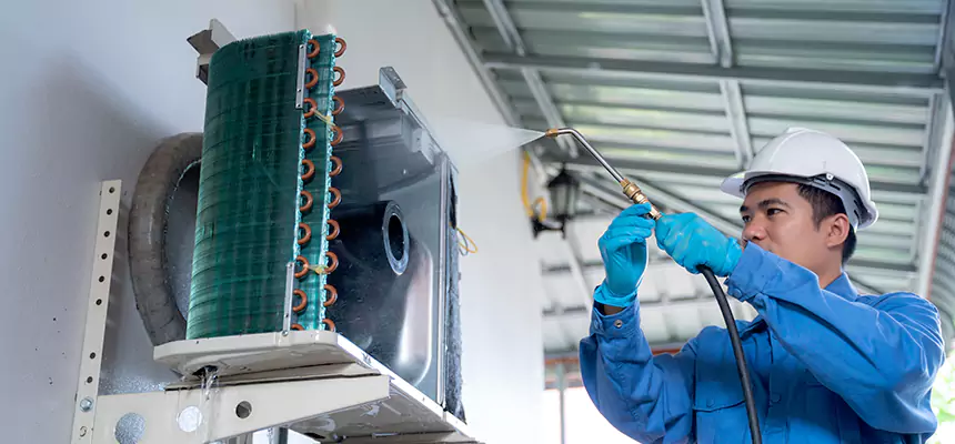 Our Energy-Efficient HVAC Cleaning Services in Highland, UT