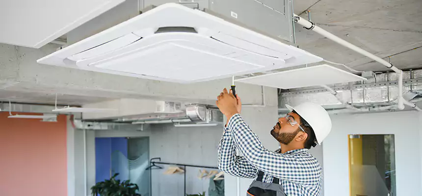 Moisture Control & Condensation Fixes in Duct Systems in Highland, UT