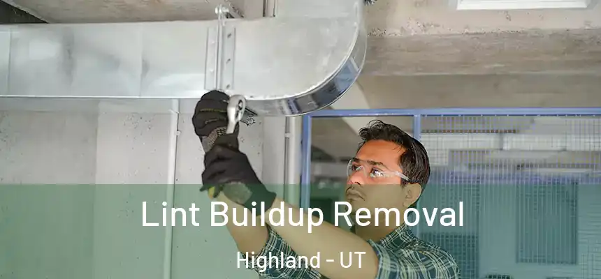 Lint Buildup Removal Highland - UT