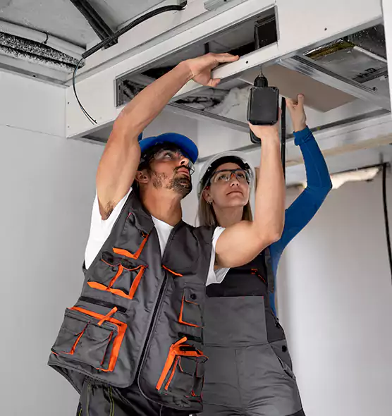 Professional AC Duct Cleaning in Highland, UT