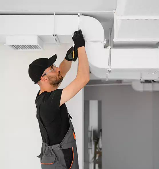 Professional Air Duct And Dryer Vent Cleaning in Highland, UT