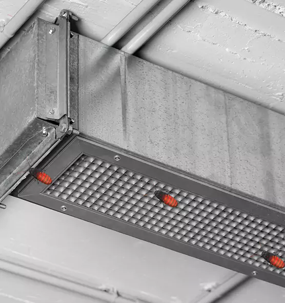 About Air Duct Cockroach Removal in Highland, UT