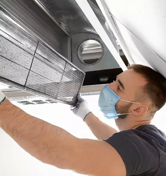About Air Duct Pathogen Disinfection in Highland, UT