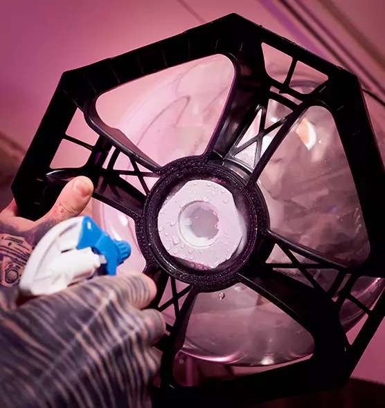 Professional Dryer Vent Sanitization Service in Highland, UT