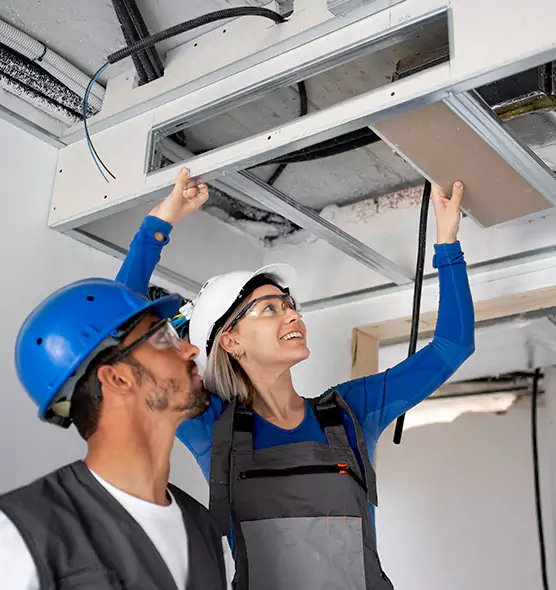 Comprehensive Duct Insulation Services in Highland, UT