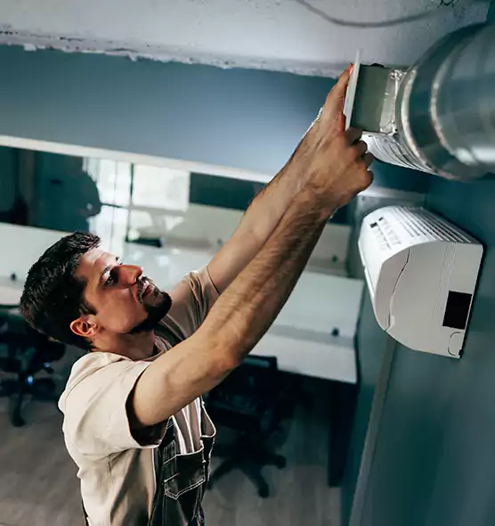 About Flexible Ductwork Replacement in Highland, UT