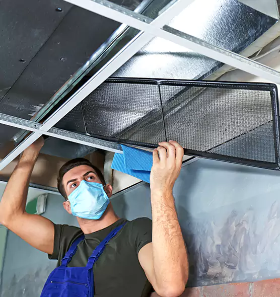 Professional Home Ventilation Cleaning in Highland, UT